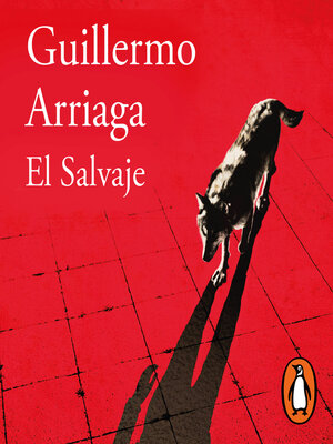 cover image of El salvaje
